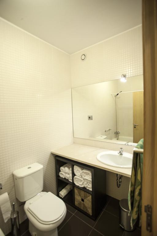 Casa Do Sol Appartement Porto Kamer foto