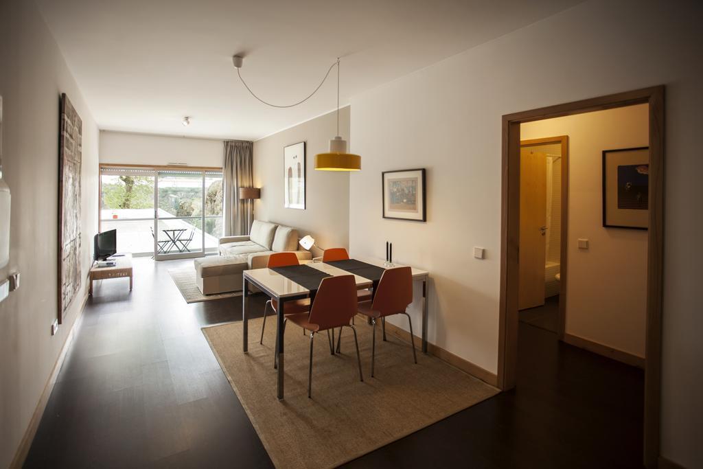 Casa Do Sol Appartement Porto Kamer foto